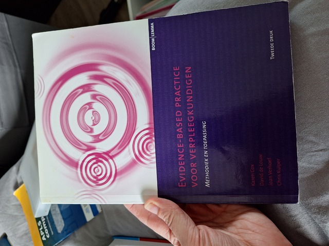 9789059312265-Evidence-based-practice-voor-verpleegkundigen