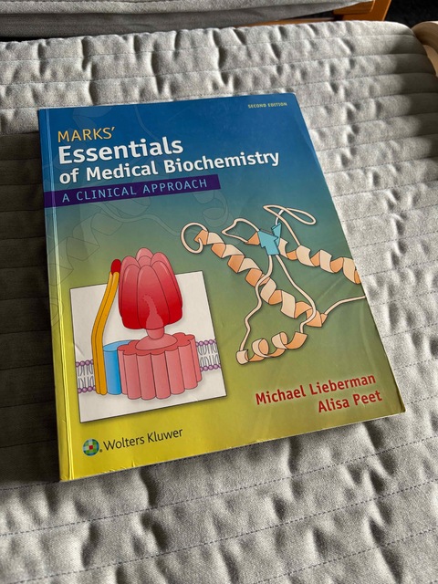 9781451190069-Marks-Essentials-of-Medical-Biochemistry