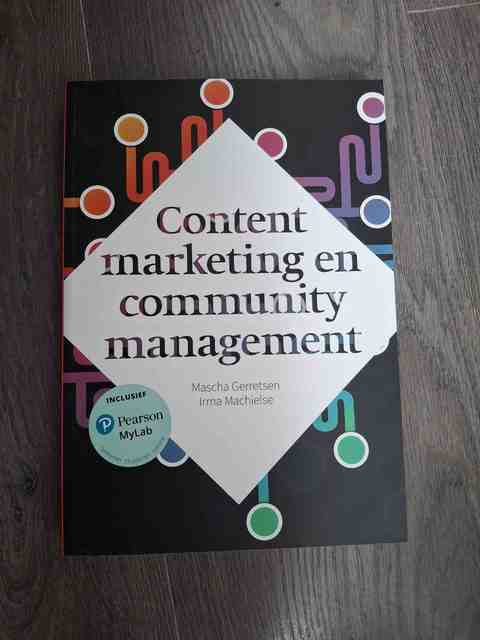 9789043035743-Contentmarketing-en-community-management