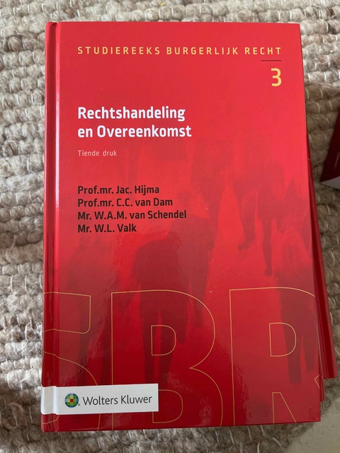 9789013167276-Rechtshandeling-en-Overeenkomst