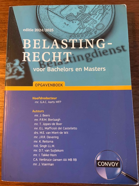9789463174466-Belastingrecht-voor-Bachelors-en-Masters-20242025-Opgavenboek
