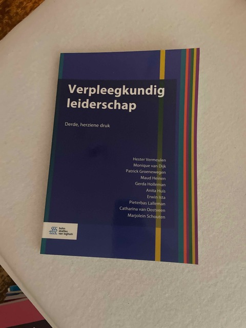 9789036824460-Verpleegkundig-leiderschap