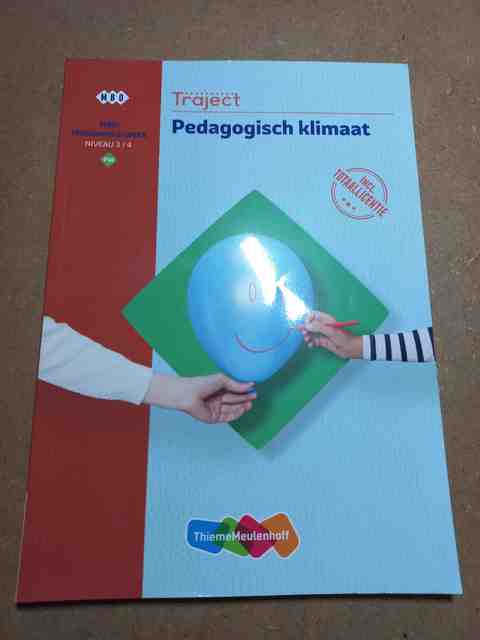9789006239454-Traject-Combipakket-Pedagogisch-klimaat-PW-niveau-34-boek-en-totaallicentie-1-jaar