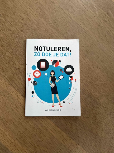 9789462153929-Notuleren-zo-doe-je-dat