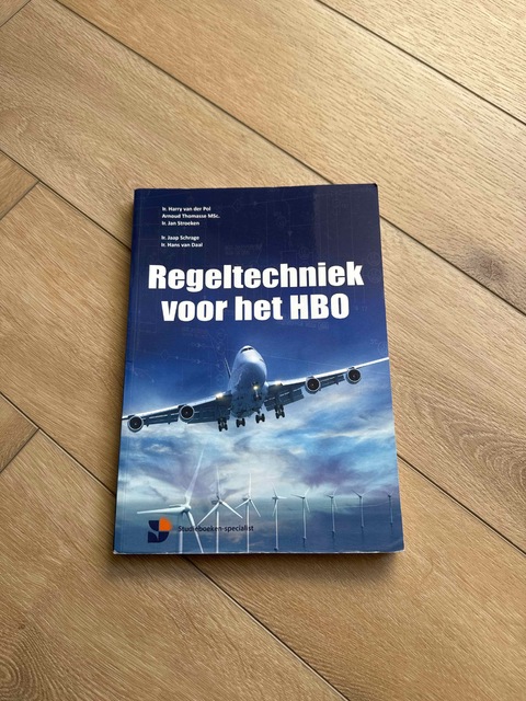 9789082014815-Regeltechniek-voor-het-HBO