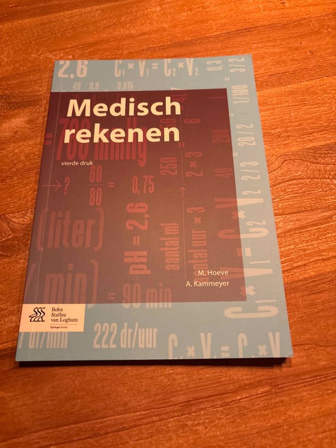 9789036805797-Medisch-rekenen