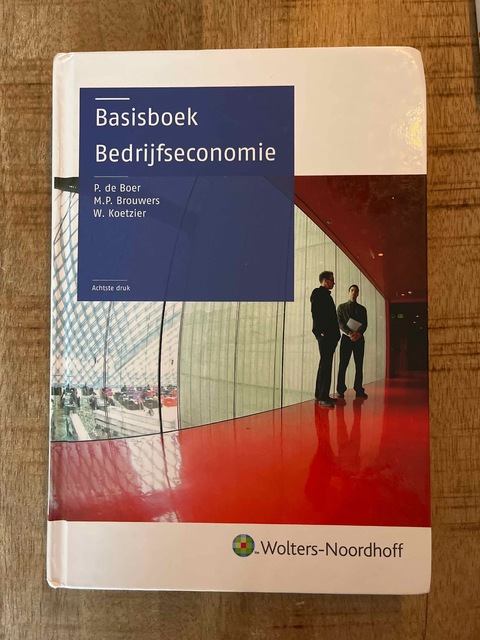 9789001702427-Basisboek-Bedrijfseconomie