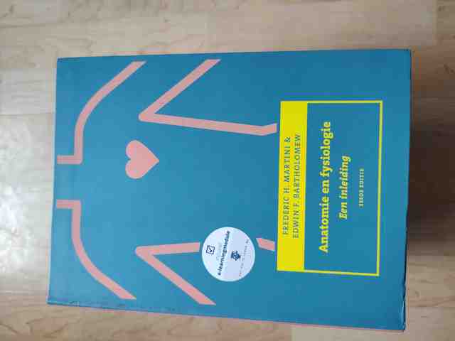 9789043035873-Anatomie-en-fysiologie-een-inleiding