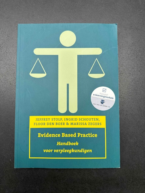 9789043035736-Evidence-based-practice
