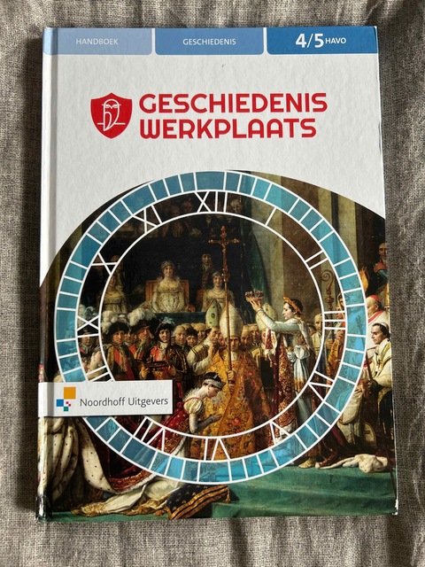 9789001903220-Geschiedeniswerkplaats-havo-4-5-geschiedenis-Handboek