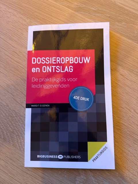 9789493171145-Dossieropbouw-en-ontslag--4de-druk