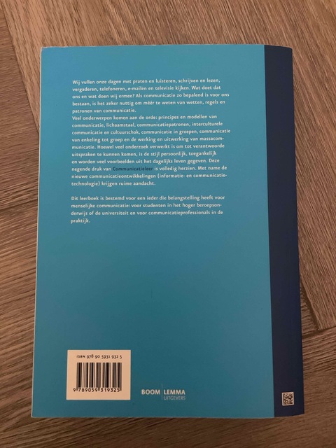 9789059319325-Communicatieleer