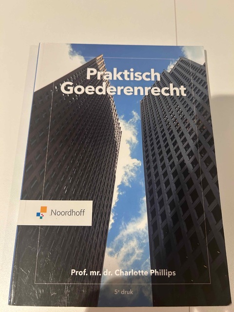 9789001077372-Praktisch-goederenrecht