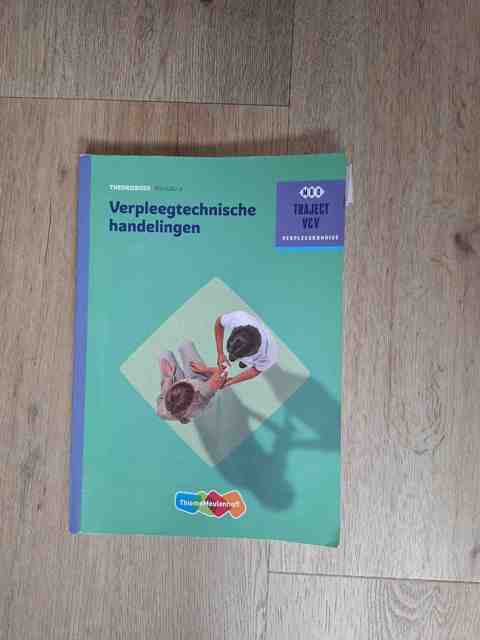 9789006910353-Verpleegtechnische-handelingen-niveau-4-Theorieboek
