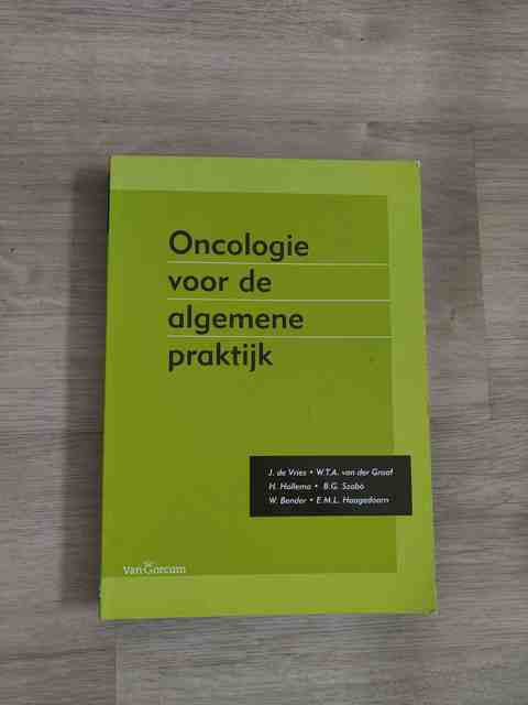 9789023245049-Oncologie-voor-de-algemene-praktijk