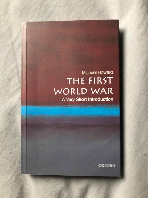 9780199205592-The-First-World-War