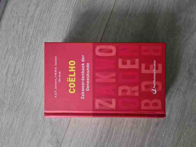 9789035233218-Coelho-zakwoordenboek-der-geneeskunde