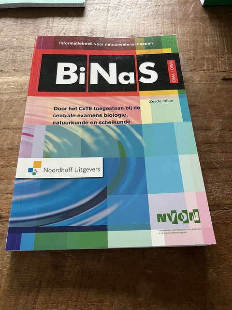 9789001817497-Binas-6e-havovwo-informatieboek