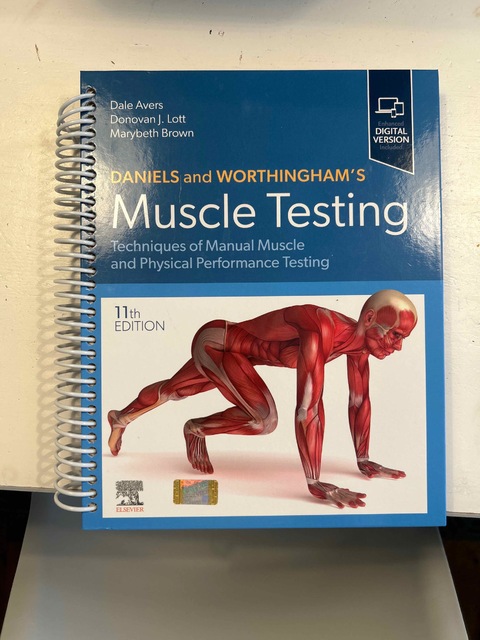 9780323824200-Daniels-and-Worthinghams-Muscle-Testing