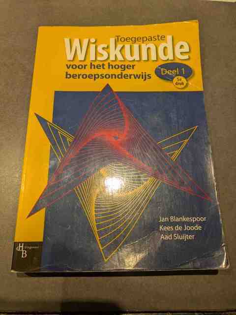 9789006952278-Toegepaste-wiskunde-1-HBO