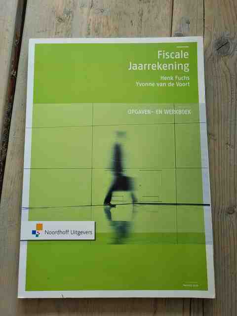 9789001823825-Fiscale-jaarrekening-Opgaven-en-werkboek
