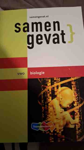 9789006078763-Samengevat-Vwo-Biologie