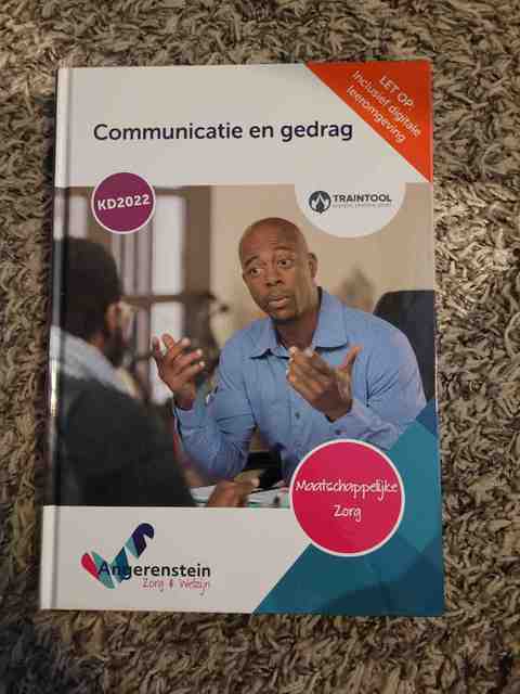 9789037262612-Communicatie-en-gedrag-combipakket