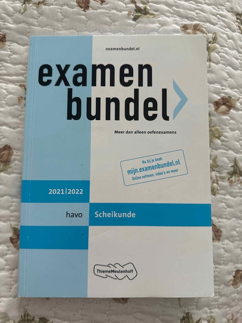 9789006491579-Examenbundel-havo-Scheikunde-20212022