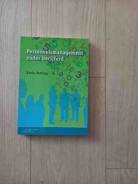9789046905258-Personeelsmanagement-nader-becijferd