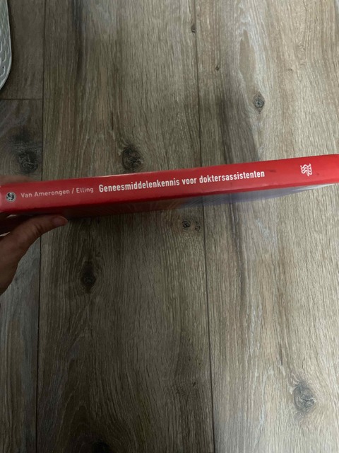 9789031361717-Geneesmiddelenkennis-voor-doktersassistenten