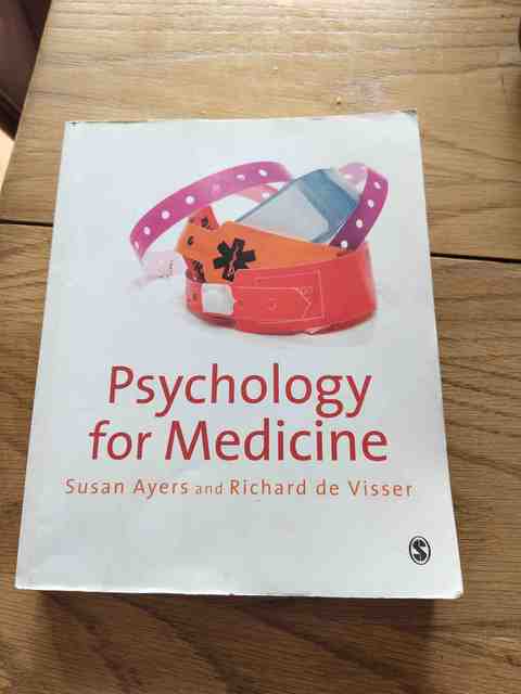 9781412946919-Psychology-for-Medicine