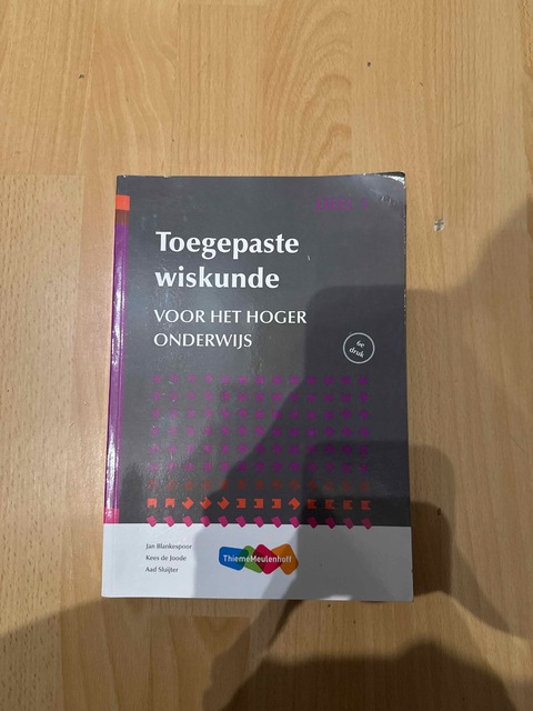 9789006487305-Toegepaste-wiskunde-voor-het-hoger-onderwijs-1