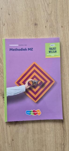 9789006622072-Methodiek-MZ-niveau-34-Theorieboek