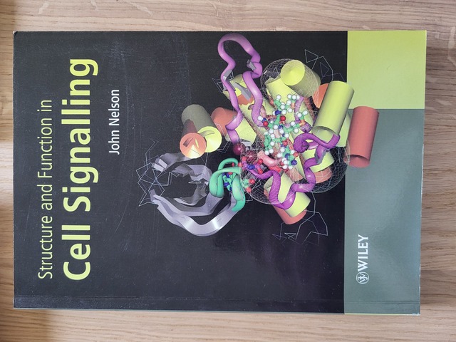 9780470025512-Structure-And-Function-In-Cell-Signalling