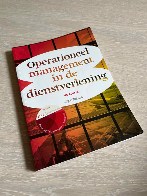 9789043034975-Operationeel-management-in-de-dienstverlening