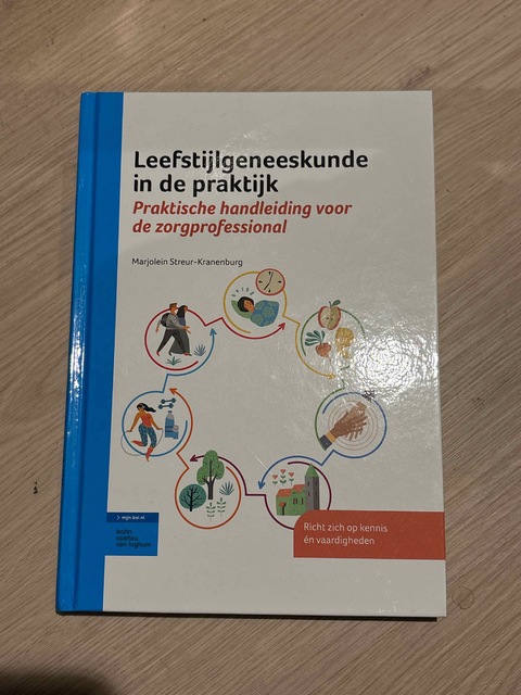 9789036828628-Leefstijlgeneeskunde-in-de-praktijk
