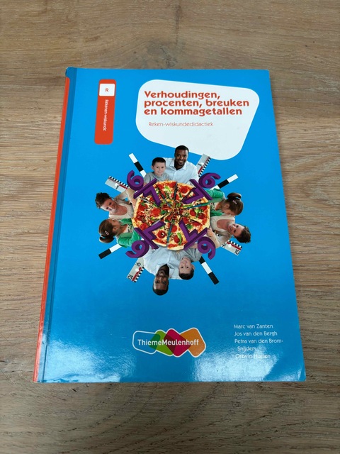 9789006955378-Verhoudingen-procenten-breuken-en-kommagetallen