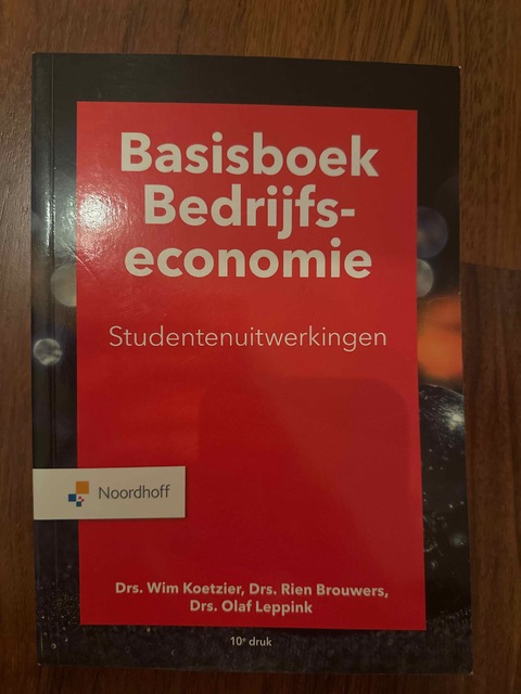 9789001738242-Basisboek-bedrijfseconomie-uitwerkingen