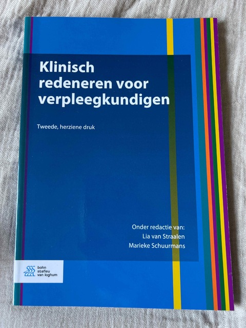 9789036824361-Klinisch-redeneren-voor-verpleegkundigen