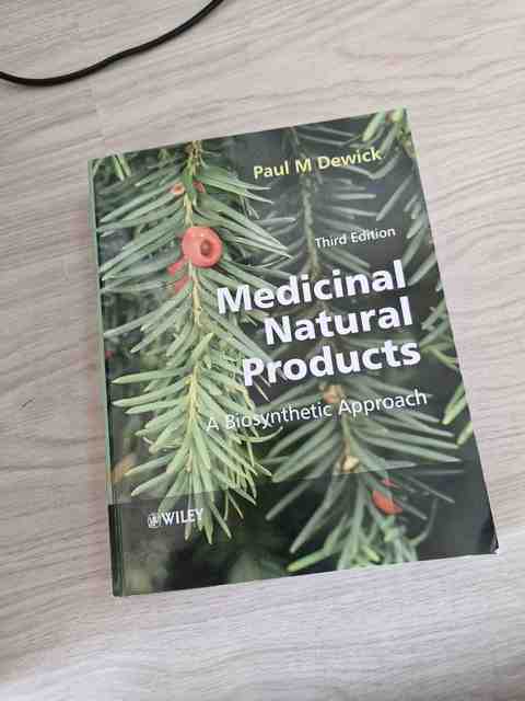 9780470741672-Medicinal-Natural-Products