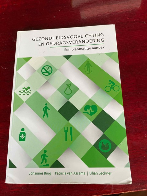 9789023254102-Gezondheidsvoorlichting-en-gedragsverandering
