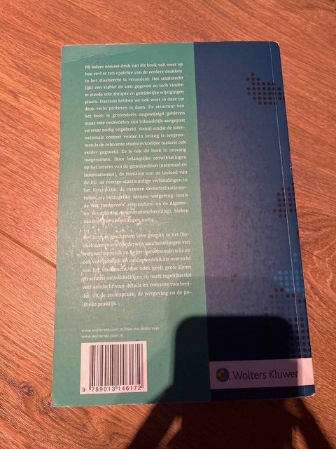 9789013146172-Staatsrecht