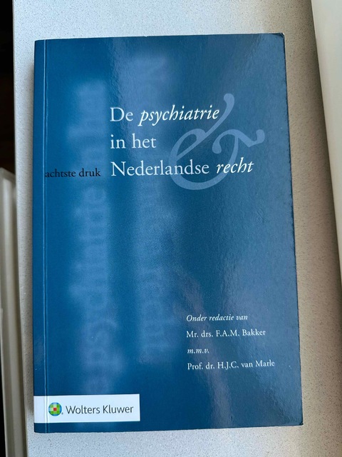 9789013157161-De-psychiatrie-in-het-Nederlandse-recht