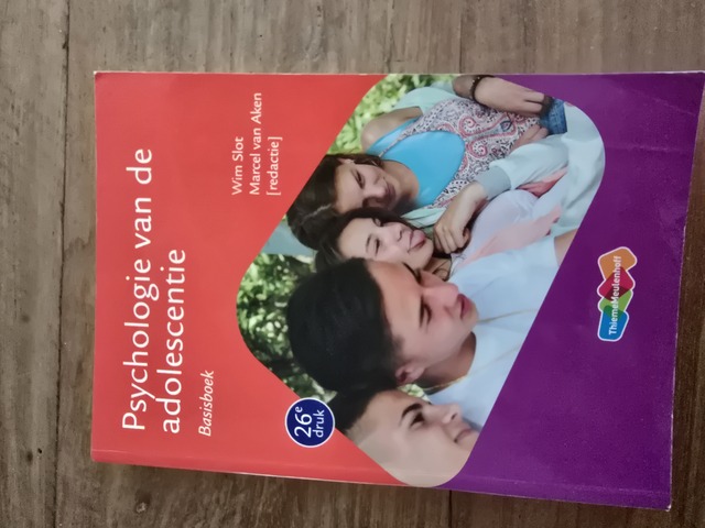 9789006105612-Psychologie-van-de-adolescentie