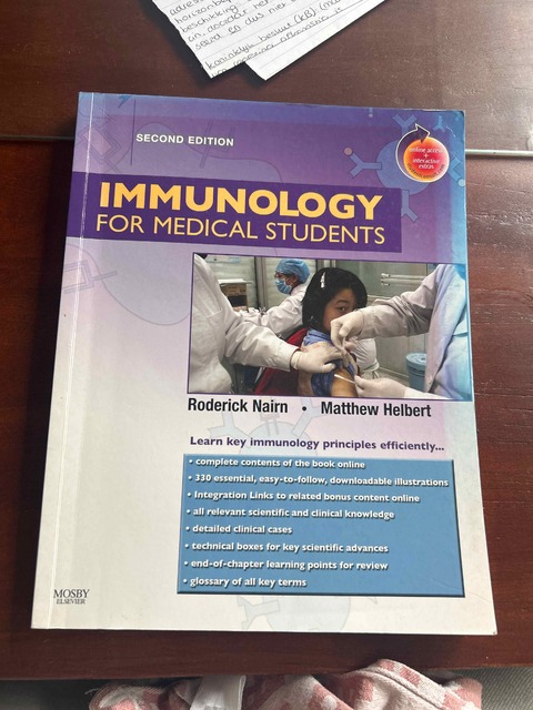 9780323043311-Immunology-for-Medical-Students
