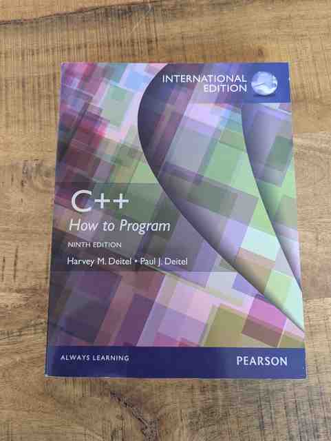 9780273793298-C-How-to-Program