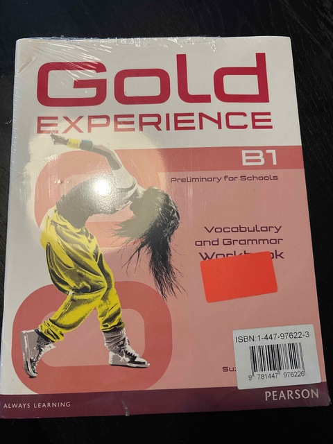 9781447976226-Gold-Xp-B1-Mel-Wkbk-Benelux-Pack