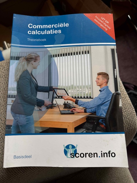 9789037249835-Commerciele-calculaties-2019-Theorieboek