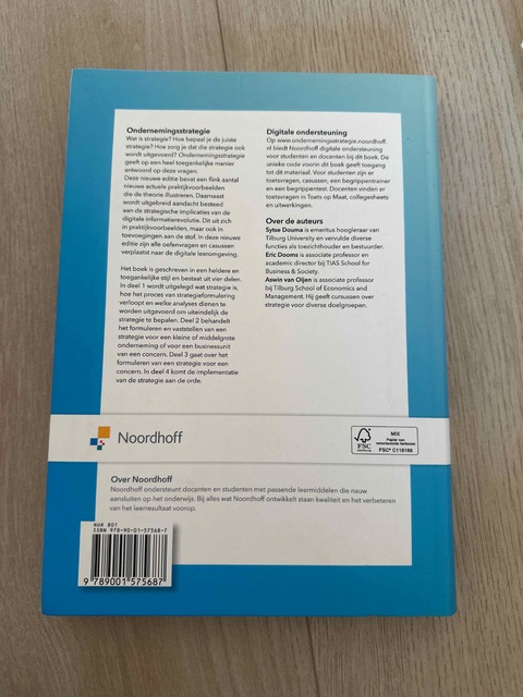 9789001575687-Ondernemingsstrategie