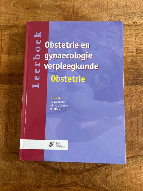 9789036818483-Obstetrie-en-gynaecologie-verpleegkunde-Obstetrie-3-Leerboek